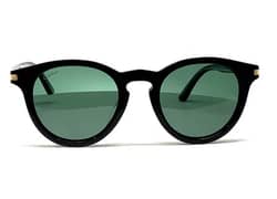 Original Cartier Sunglasses - Model CT0010S (004) Black - Urgent Sale