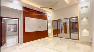 Most Beautiful House Of Bahria Town 5 Bed With 2 Unit Option