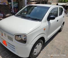 Suzuki Alto 2021