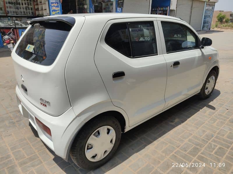 Suzuki Alto 2021 1