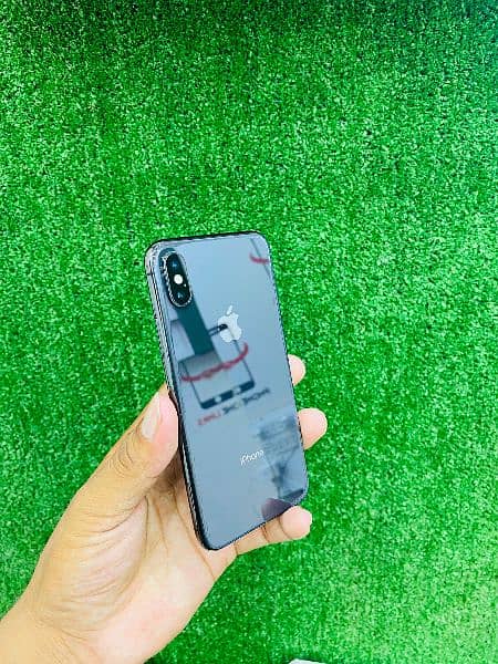 Iphone X 256 GB PTA Approved 1