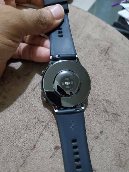Huawei Gt2 Pro Smart Watch 6