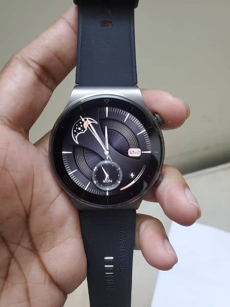 Huawei Gt2 Pro Smart Watch 8
