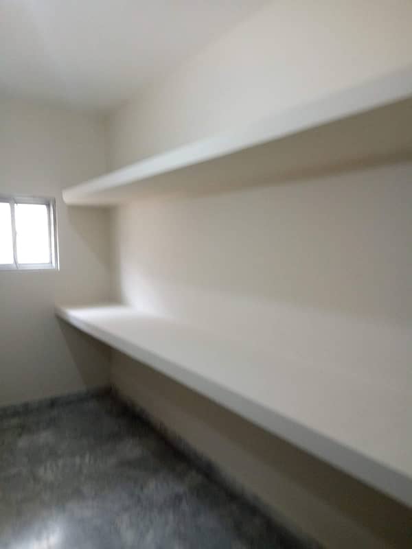 20 marla exelant upper portion available for Rent in dha phase 4 block GG. 19