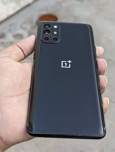 Oneplus 9r (12+12/256gb) . PTA approved. 6