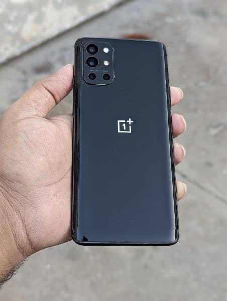 Oneplus 9r (12+12/256gb) . PTA approved. 7