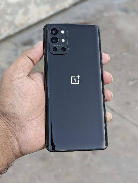 Oneplus 9r (12+12/256gb) . PTA approved. 8