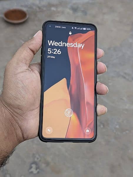 Oneplus 9r (12+12/256gb) . PTA approved. 9