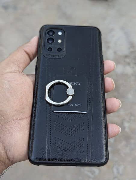 Oneplus 9r (12+12/256gb) . PTA approved. 12