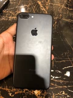 Iphone 7 plus 32 Gb Pta Approved