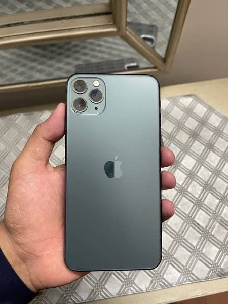 Iphon 11 pro Max Pta approved 3