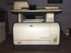 hp colour LaserJet printer cm1312 nfi mfp