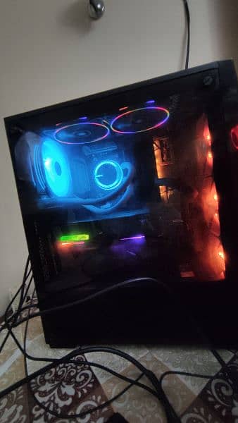 Ryzen 5 5600 With RTX 2060 Gaming Pc 0