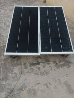RONGYU SOLAR Panel 200 Watt 2 Solor Panels