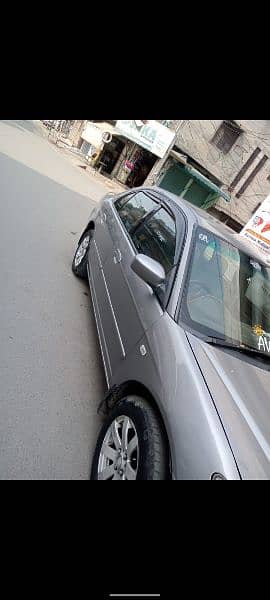 Honda Civic EXi 2006 1