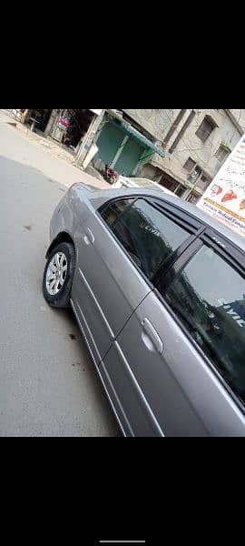 Honda Civic EXi 2006 2