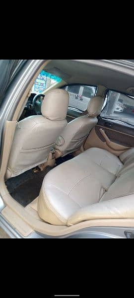 Honda Civic EXi 2006 9