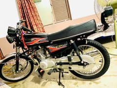 Honda125 for sale