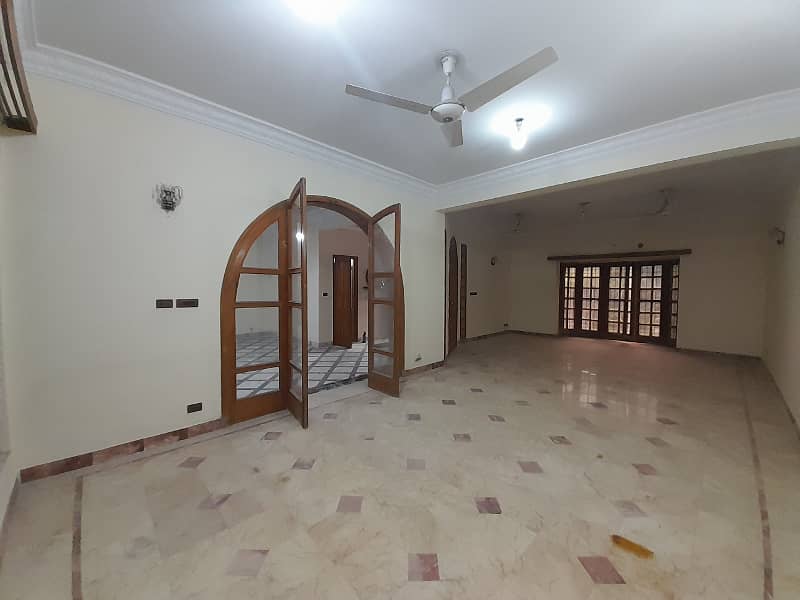20 marla beautiful lower portion for Rent in dha phase 1. 0