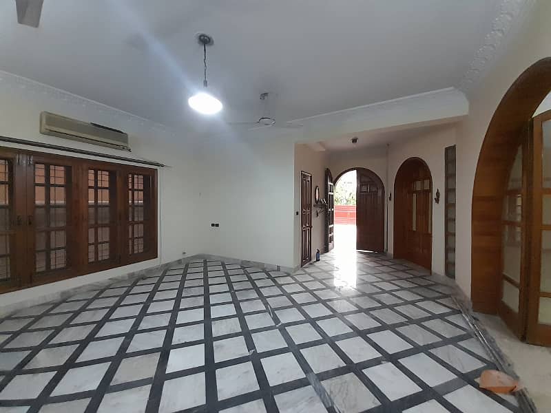 20 marla beautiful lower portion for Rent in dha phase 1. 2