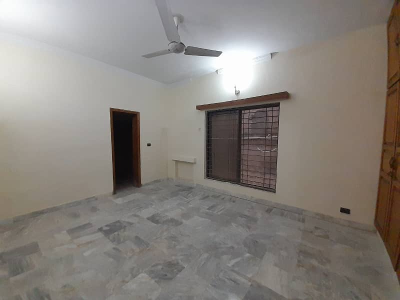 20 marla beautiful lower portion for Rent in dha phase 1. 10
