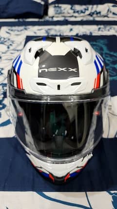 Nexx xr3r precesion Racing Helmet