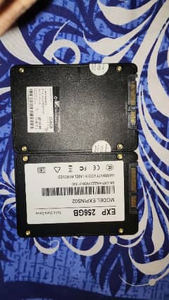 256GB SSD For pc & Laptop 0
