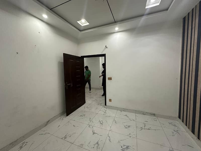 3 Marla good condition house for rent 2