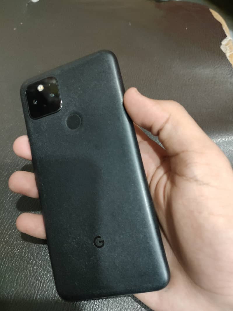 Google Pixel 5 2