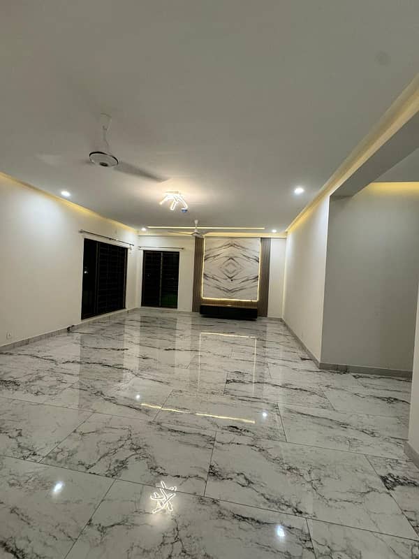 Brand New Super Luxury 10 Marla Flat Is Available For Sale In Askari 11 Sector D At Super Hot Location Terminal Payment Not Paid 15
