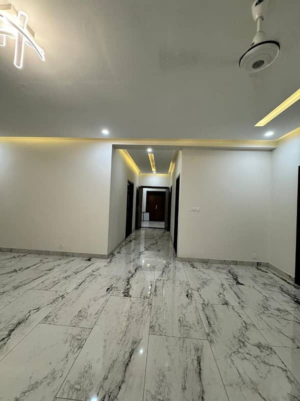 Brand New Super Luxury 10 Marla Flat Is Available For Sale In Askari 11 Sector D At Super Hot Location Terminal Payment Not Paid 16