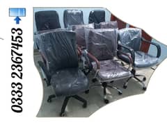Slightly Use Office Chairs (Lote) available