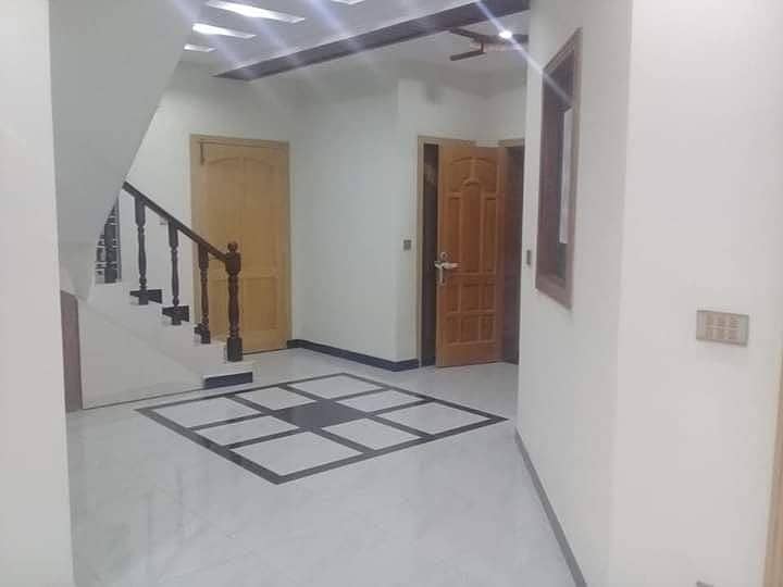 Neat And Clean Portion Available For Rent In Gulraiz 1