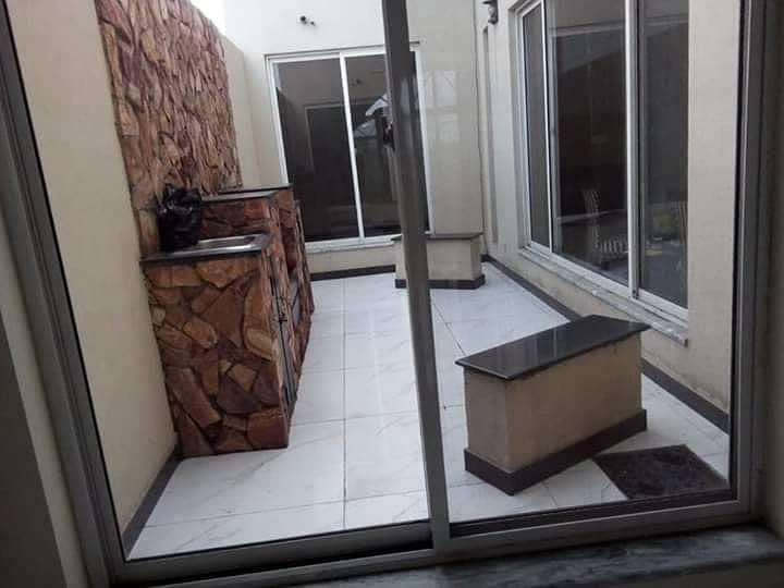 Neat And Clean Portion Available For Rent In Gulraiz 2
