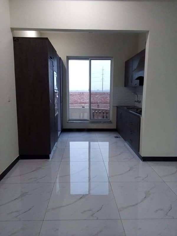 Neat And Clean Portion Available For Rent In Gulraiz 8