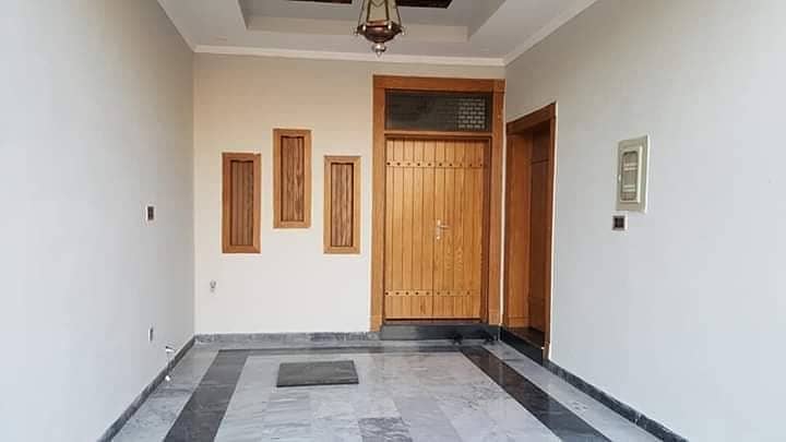 2 Bed 5 Marla UPPER Portion Available For Rent In Gulraiz 2