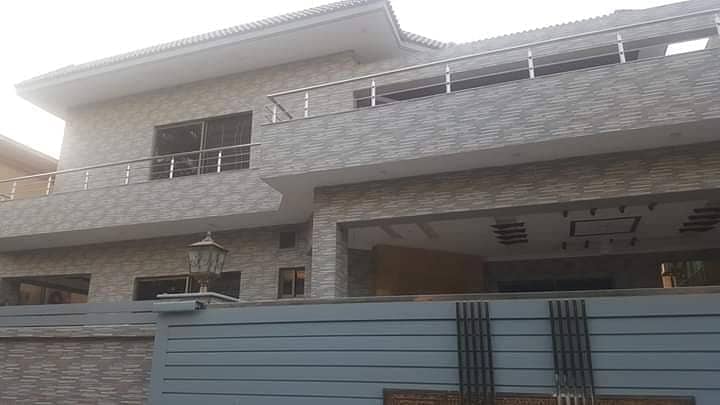 2 Bed 5 Marla UPPER Portion Available For Rent In Gulraiz 6
