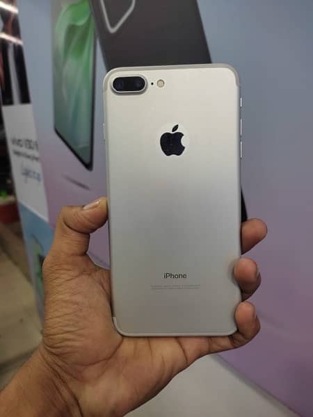 i phone 7 plas 128 gb PTA abruf 1