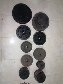 gym plates 1000 kg