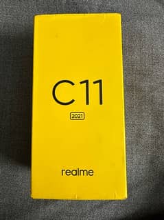 Realme C11 2021 4/64