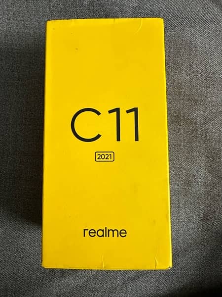 Realme C11 2021 4/64 0