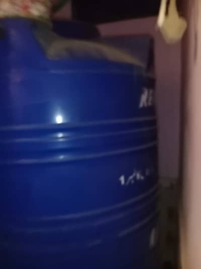 Water Tanki for sale 1600ltr