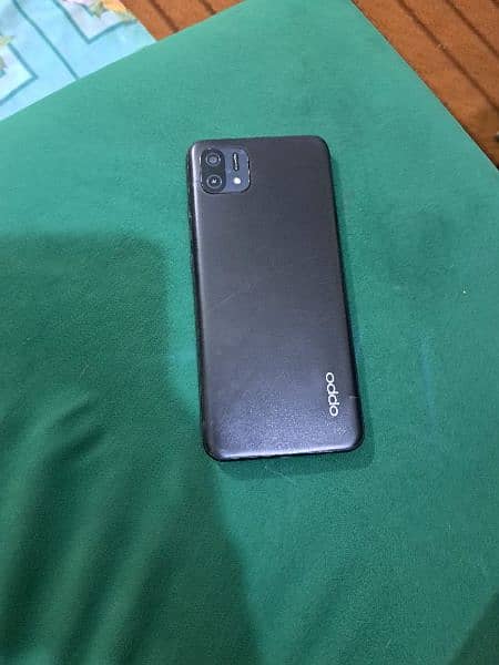 oppo a16 0