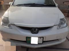 Honda City IDSI 2005