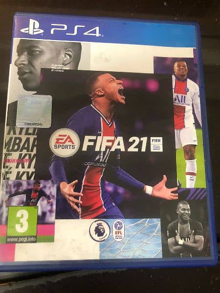 FIFA 21 0