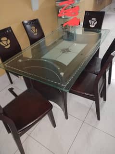 Dining tables 6 Seater 0