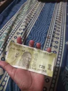 Indian note
