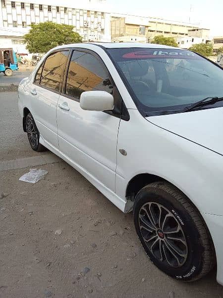 Mitsubishi Lancer 2007 14