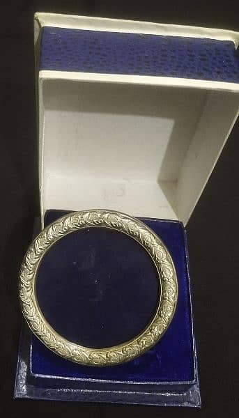 sterling silver 925 chandi چاندی photo frame 4