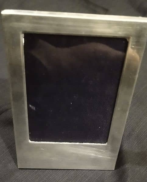 sterling silver 925 chandi چاندی photo frame 10